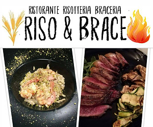 RISO & BRACE