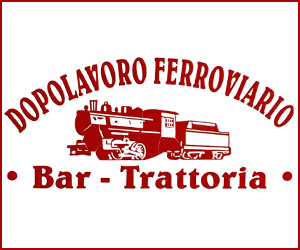 DOPOLAVORO FERROVIARIO BAR TRATTORIA